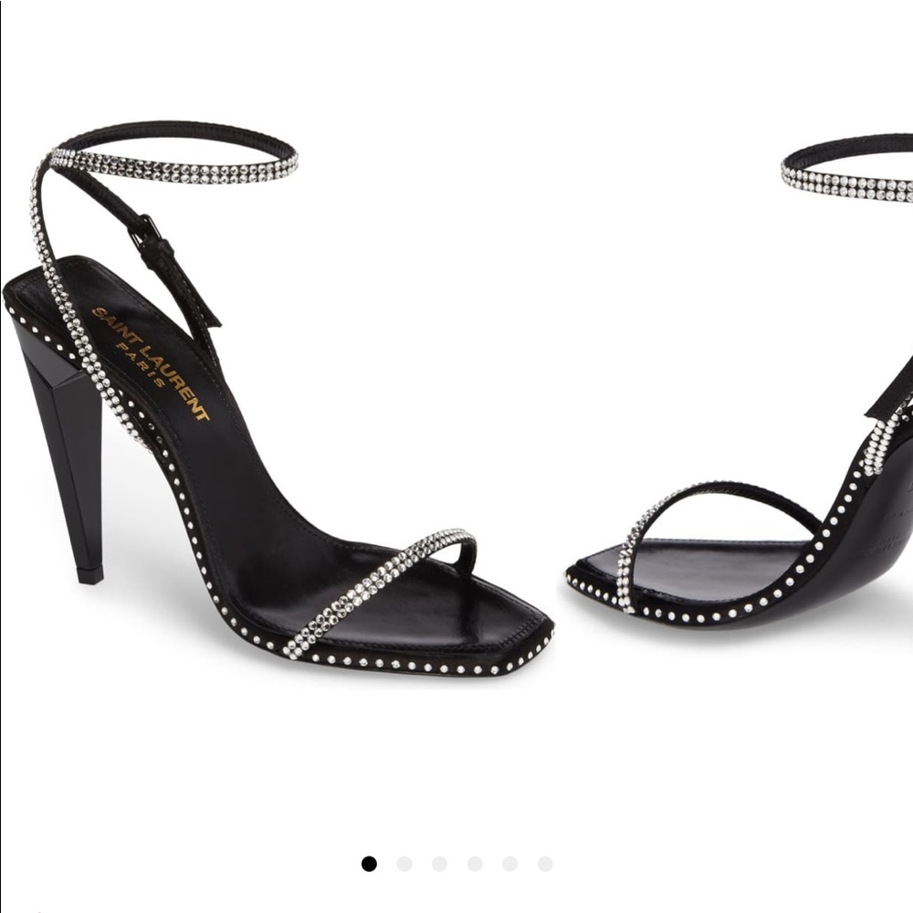 Ysl heels